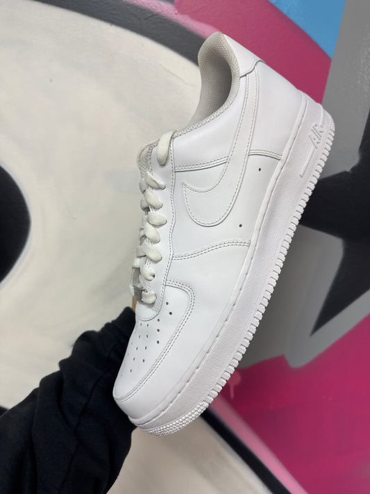 Nike Af1 White Sneaker