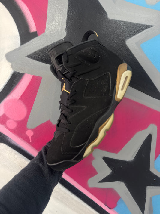 Jordan 6 DMP  Used No Box
