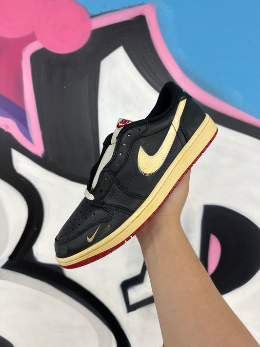 Jordan 1 Nigel Sylvester Better With Time  New With Box
