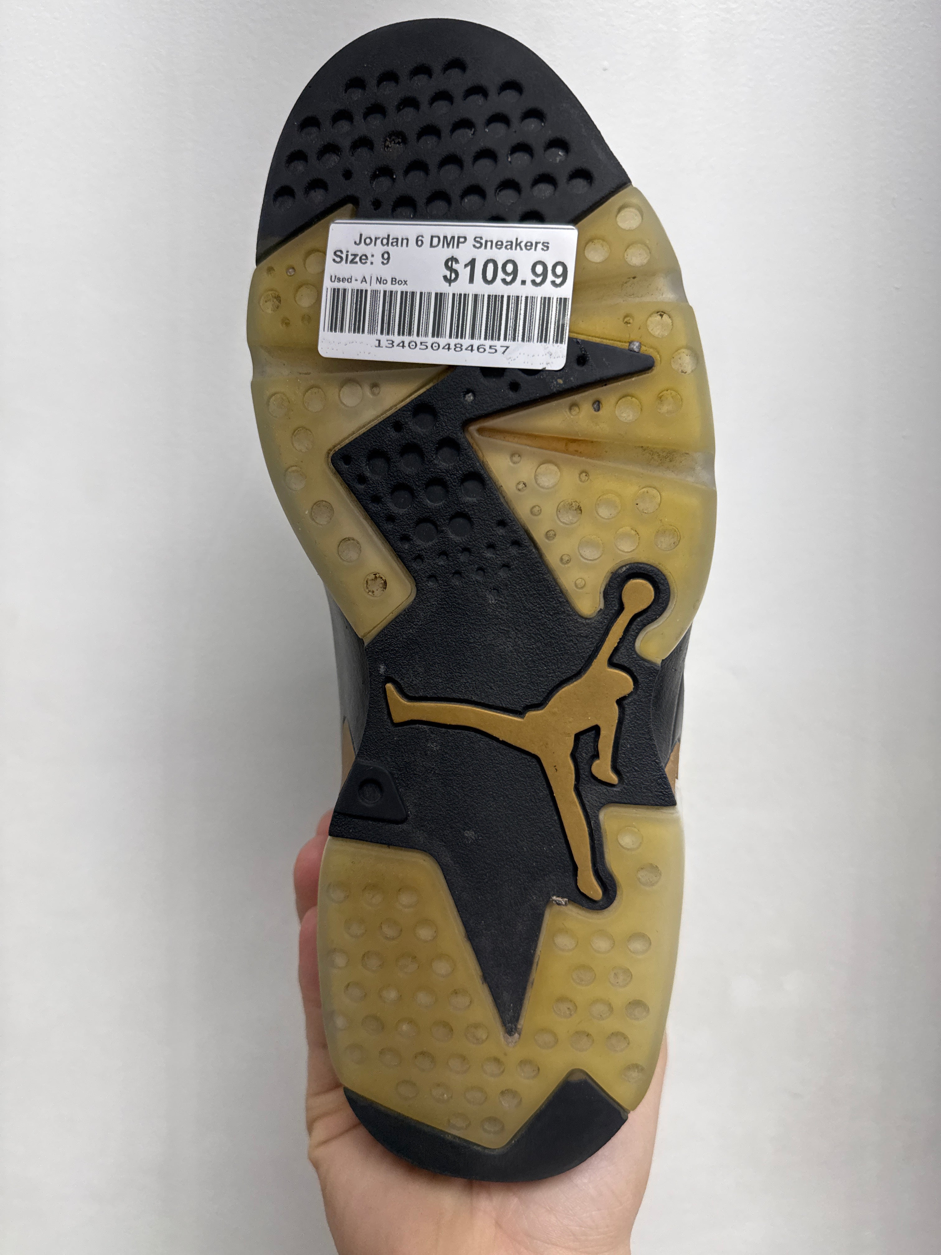 Jordan 6 DMP Sneakers