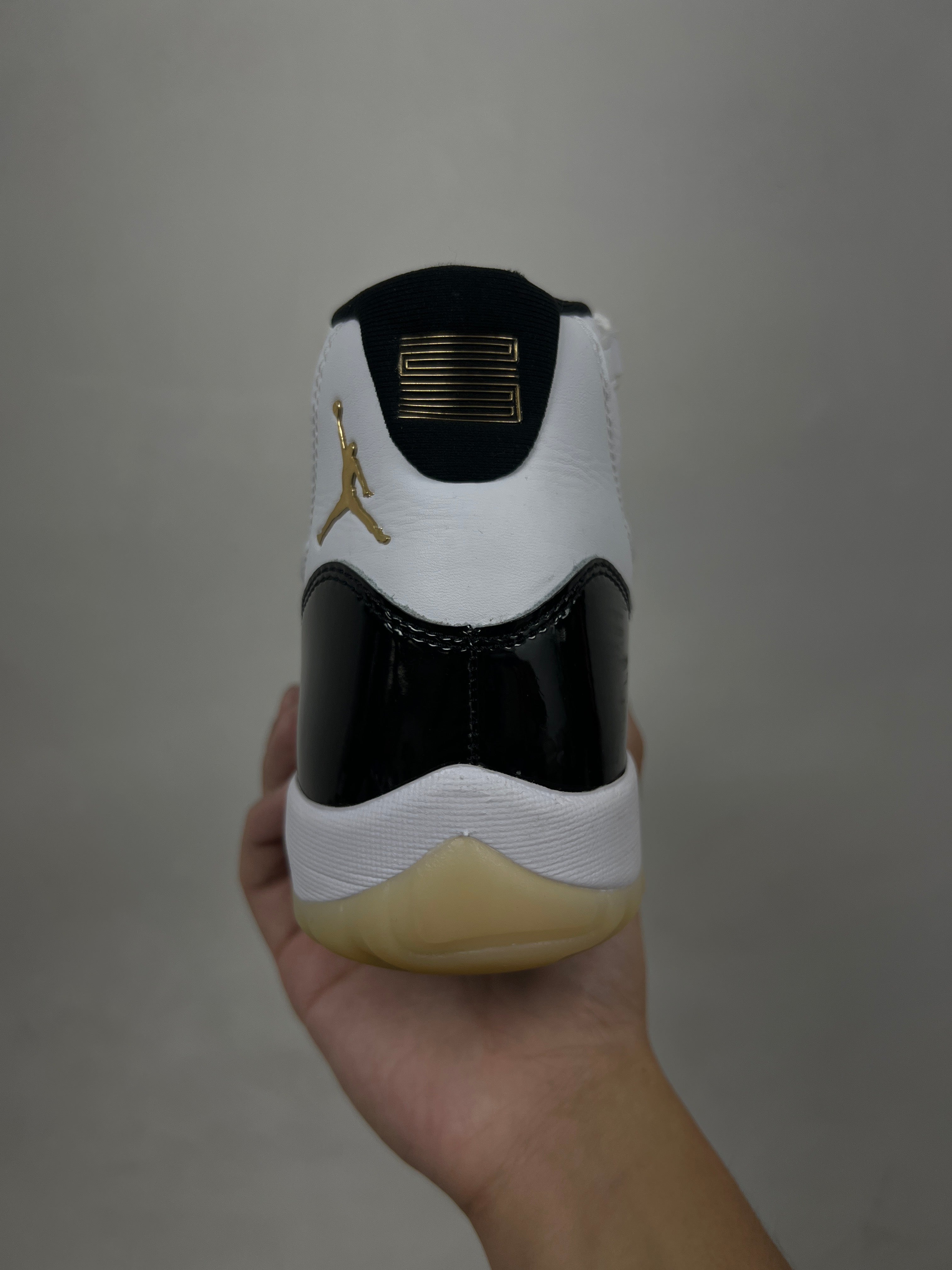 Jordan 11 DMP Gratitude Sneakers