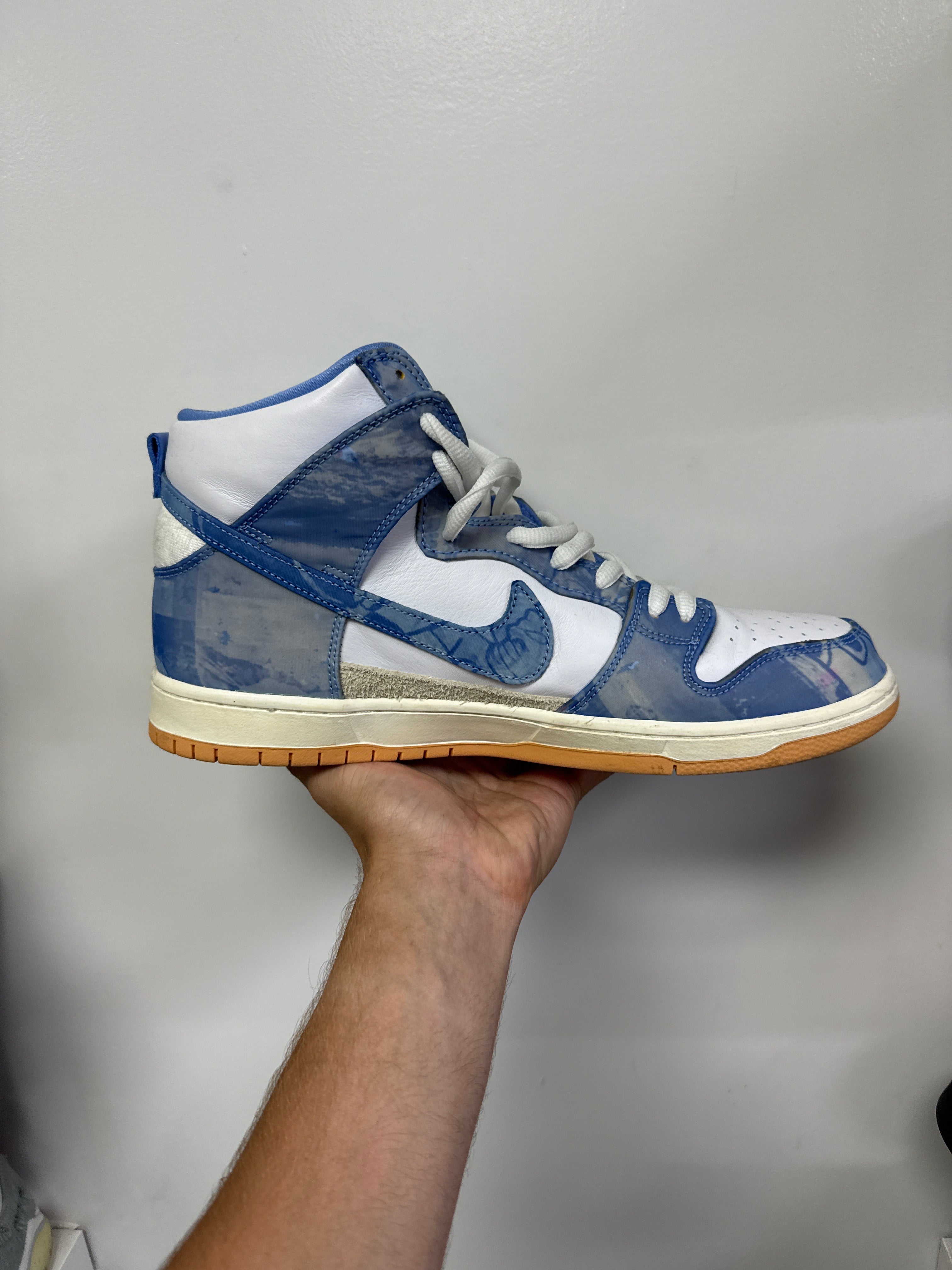 Nike SB Dunk High Carpet Company Sneakers