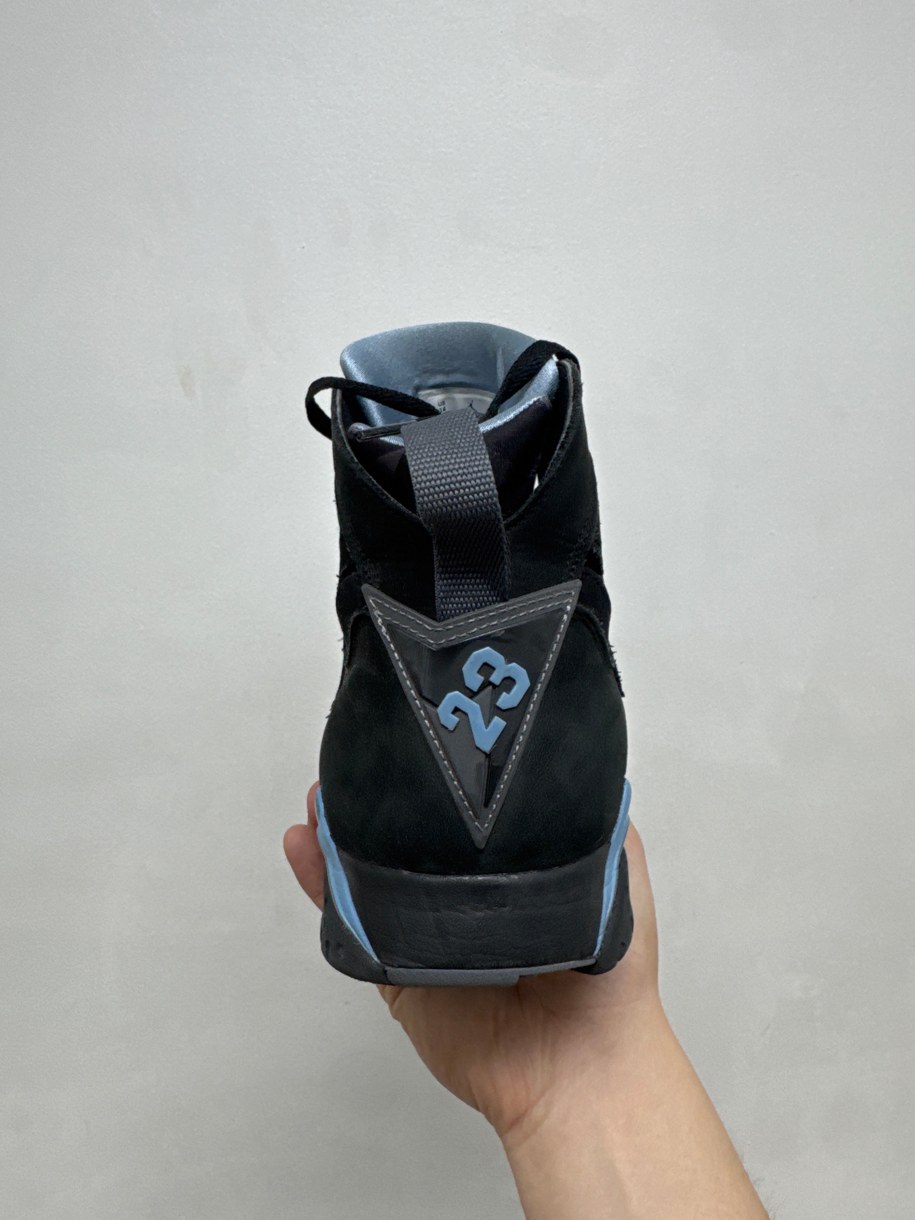 Jordan 7 Chambray Sneakers