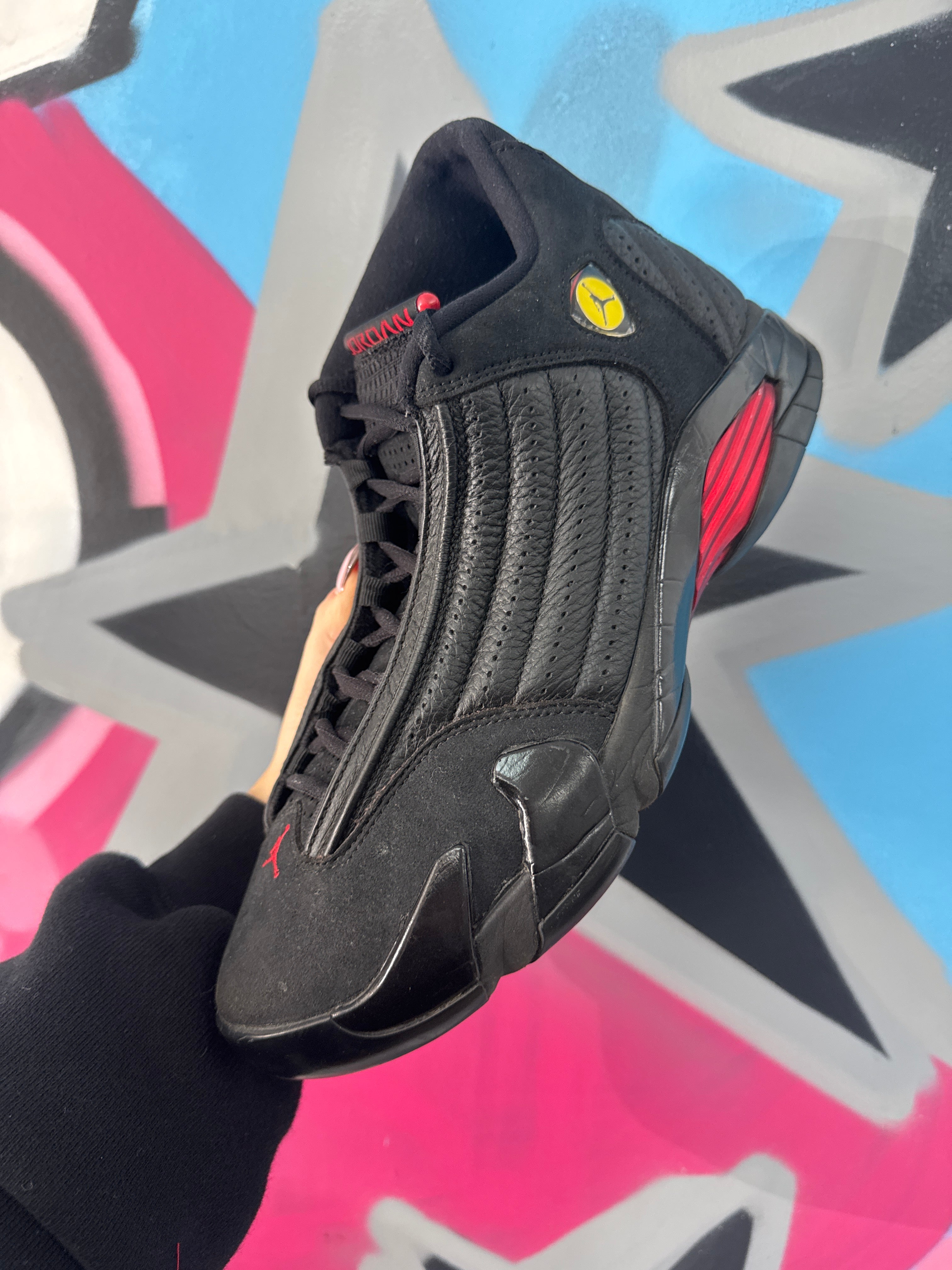 Nike Jordan 14 Last Shot Sneakers