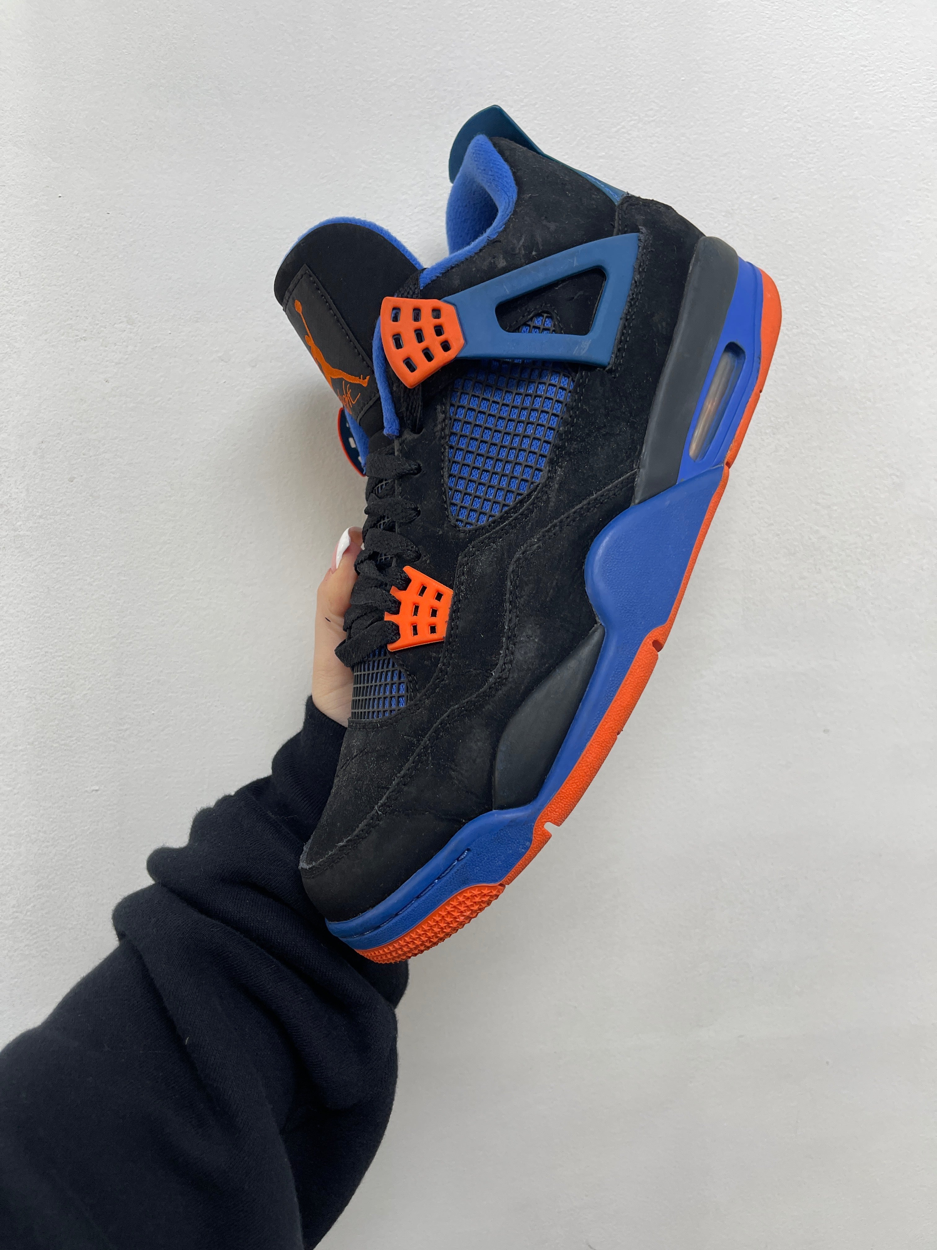 Jordan 4 Cavs Sneakers