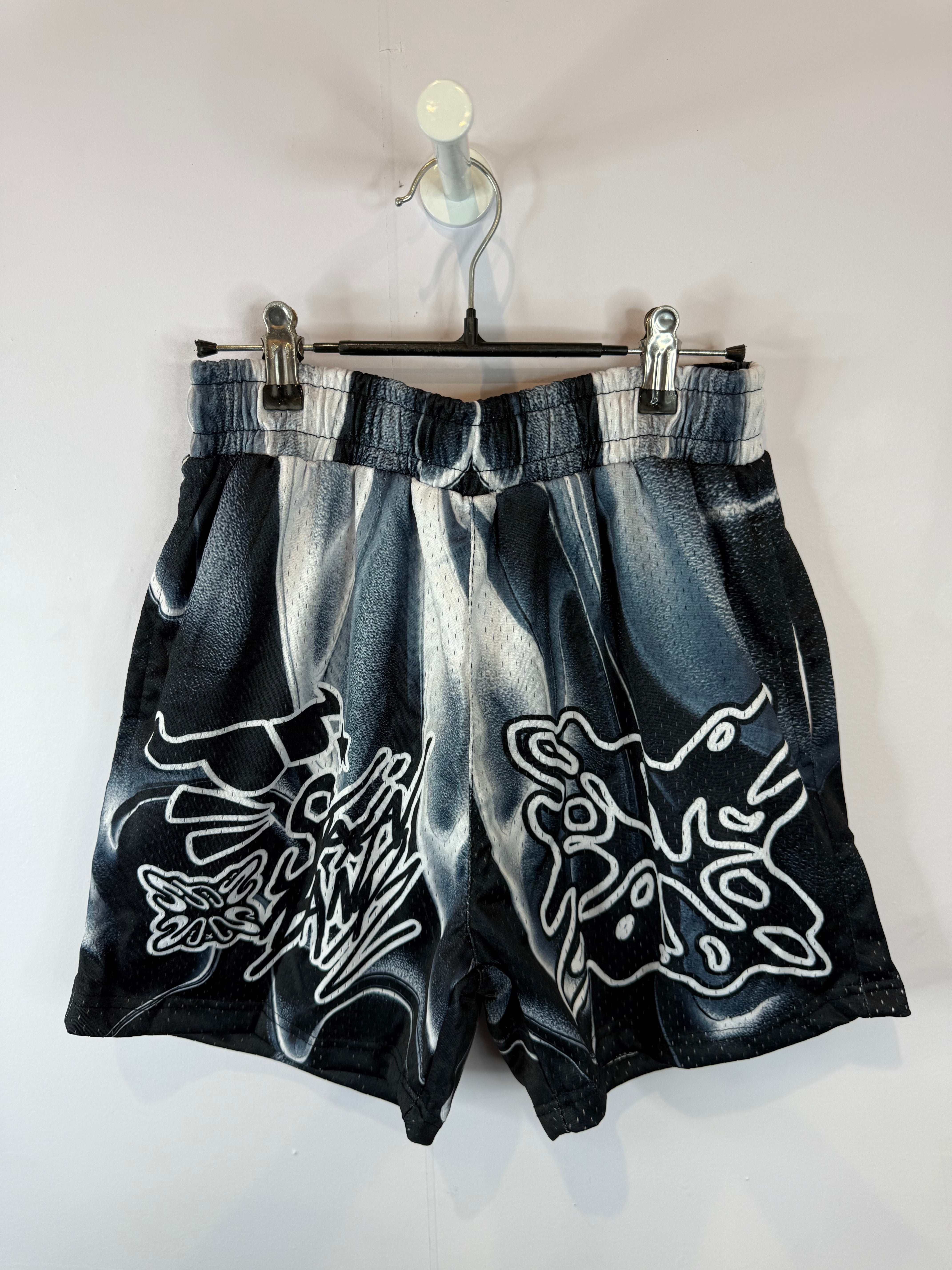 SB Studios Shorts Storm Black