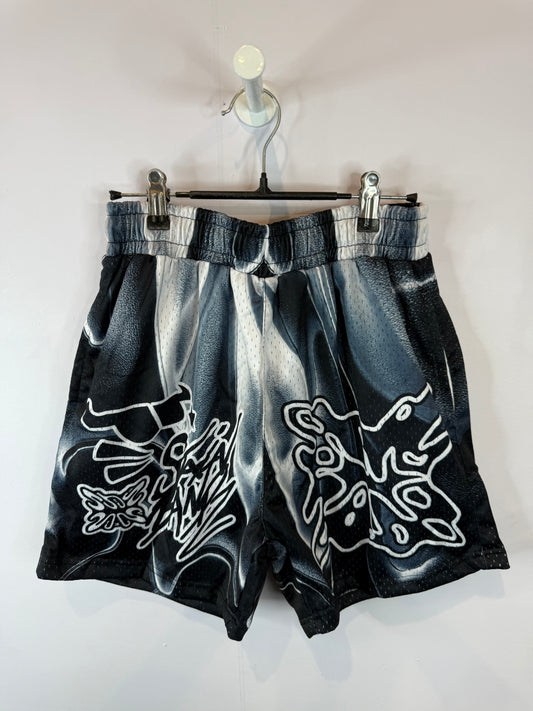 SB Studios Shorts Storm Black