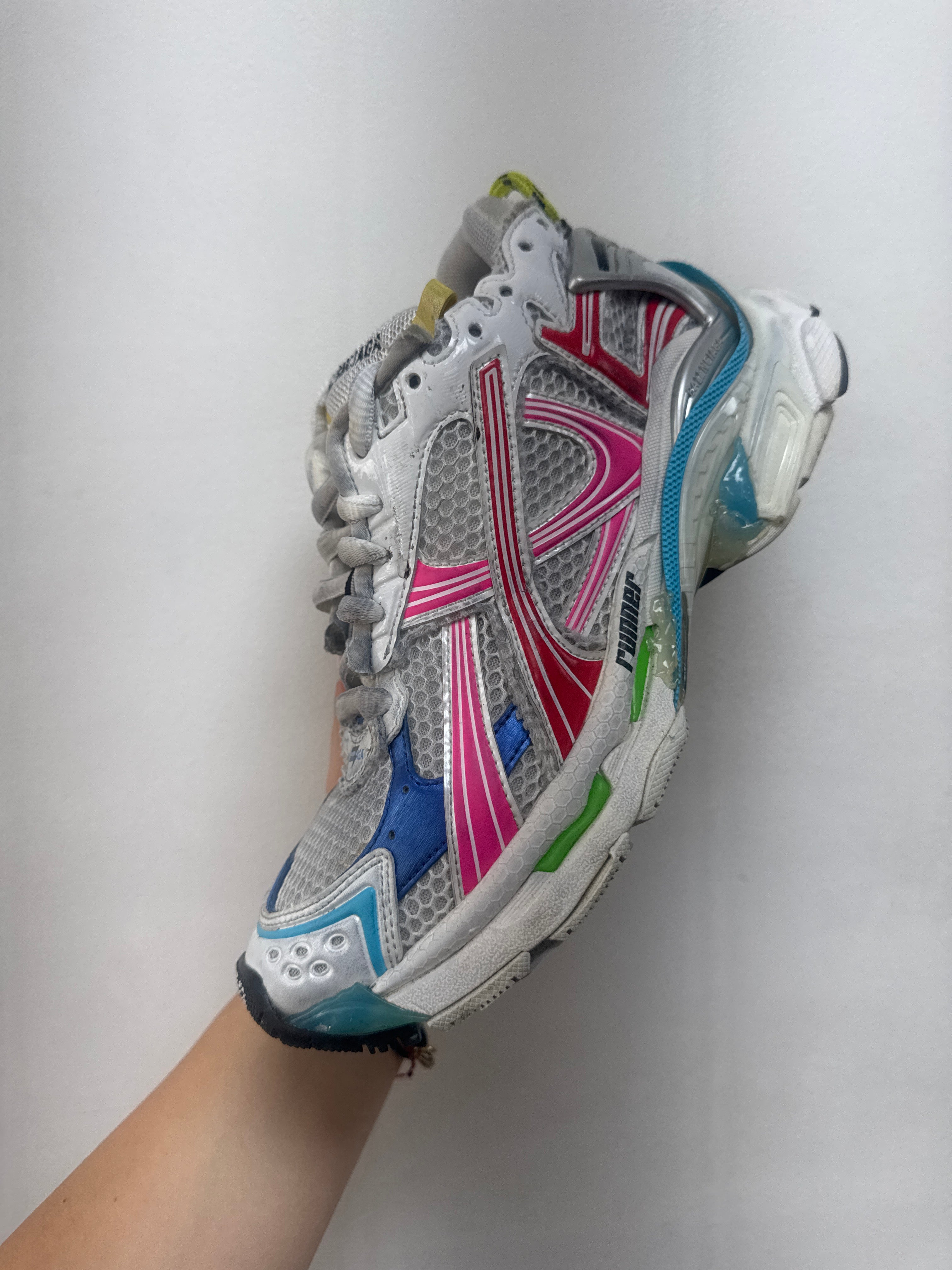 Balenciaga Multi Runner Sneakers