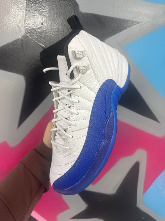 Nike Jordan 12 Blueberry Shoe