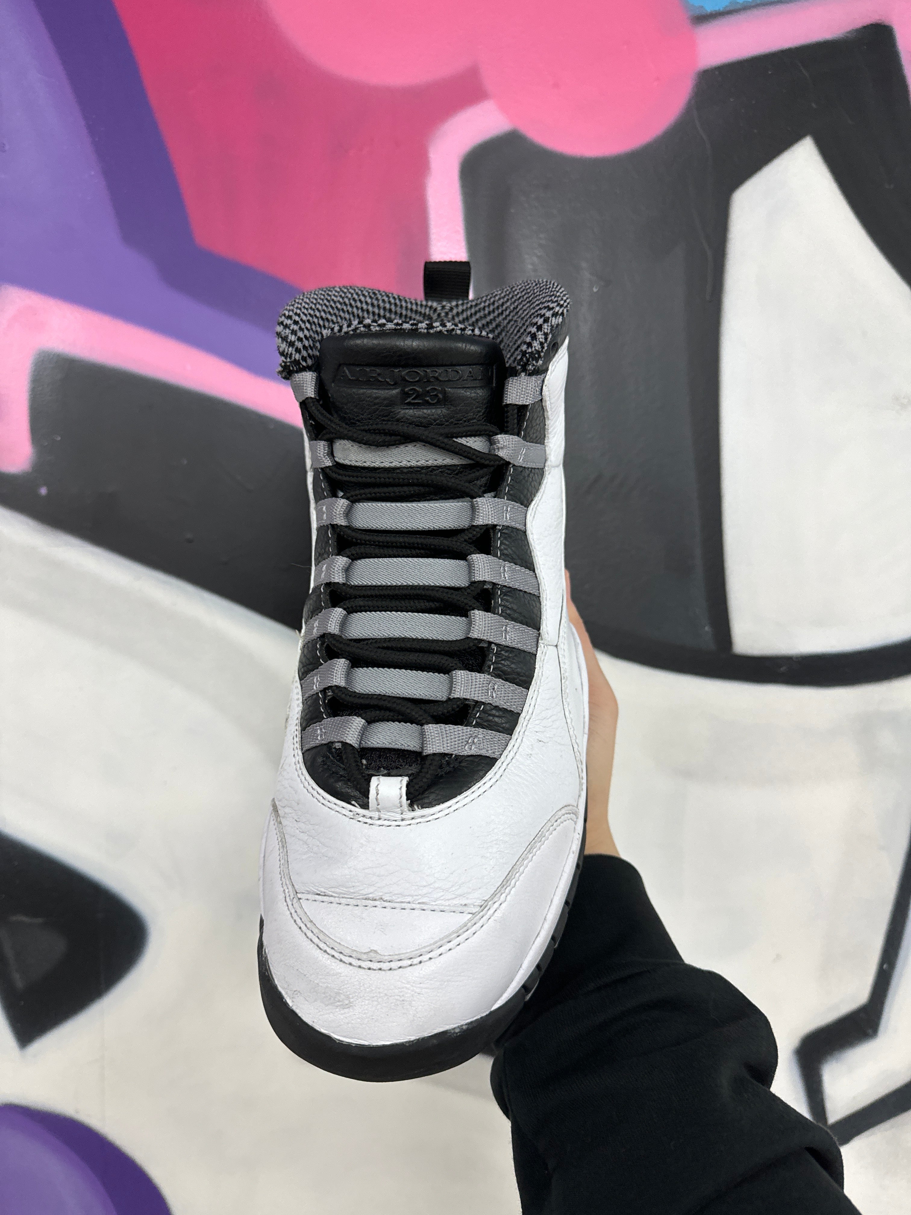 Jordan 10 Steel Sneakers