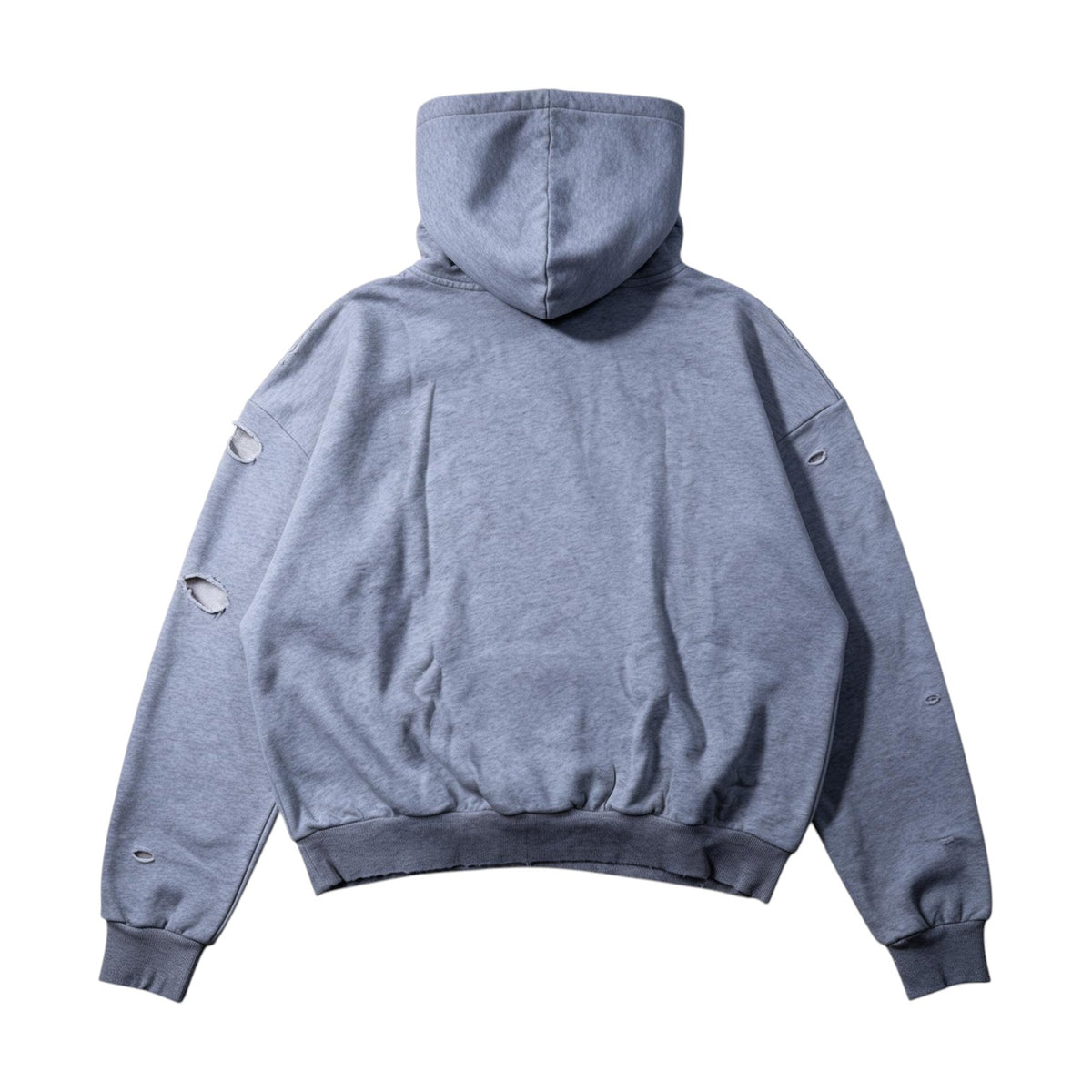 Stile De Amor 'Animato' Grey Hoodie