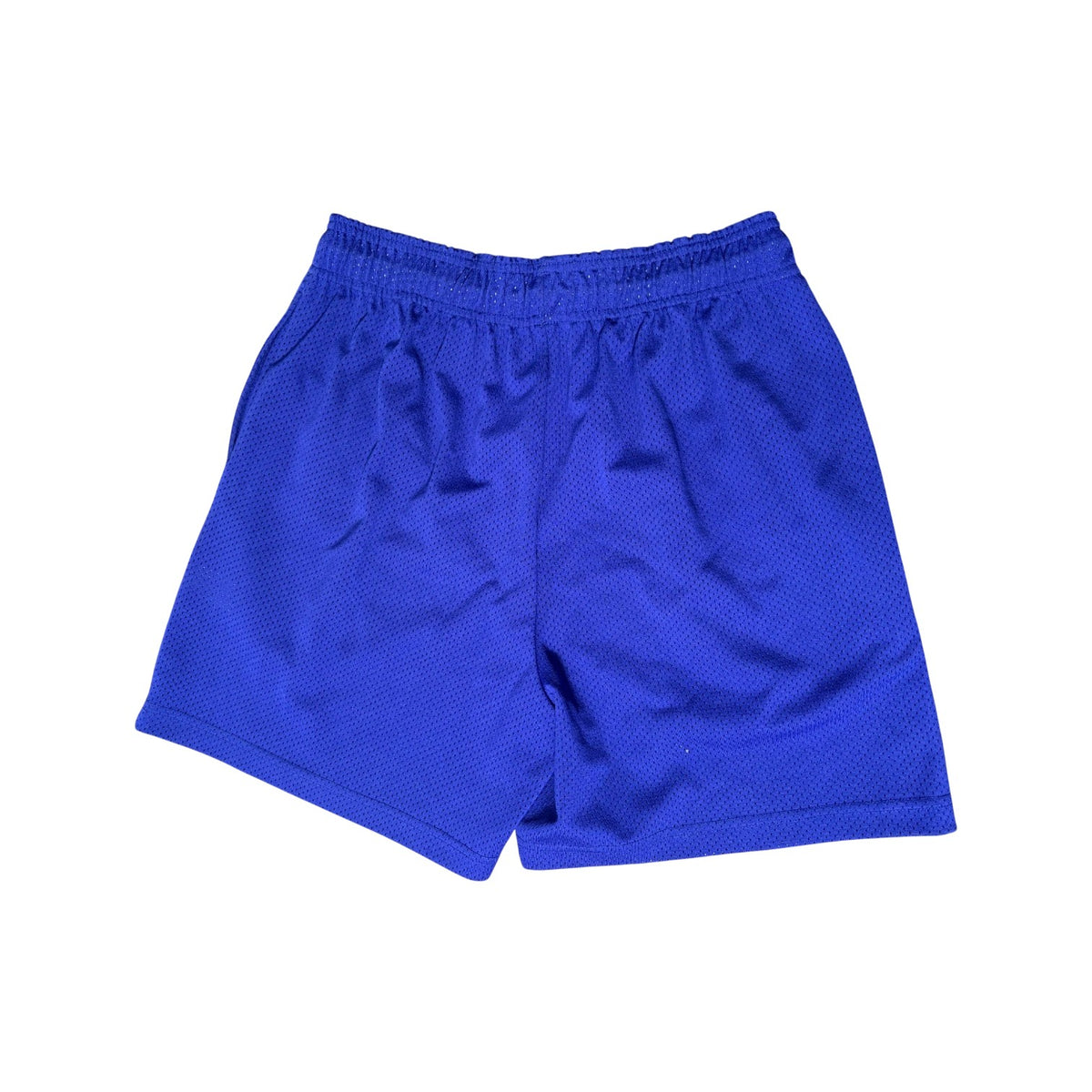 Eric Emanuel Purple & Yellow Shorts