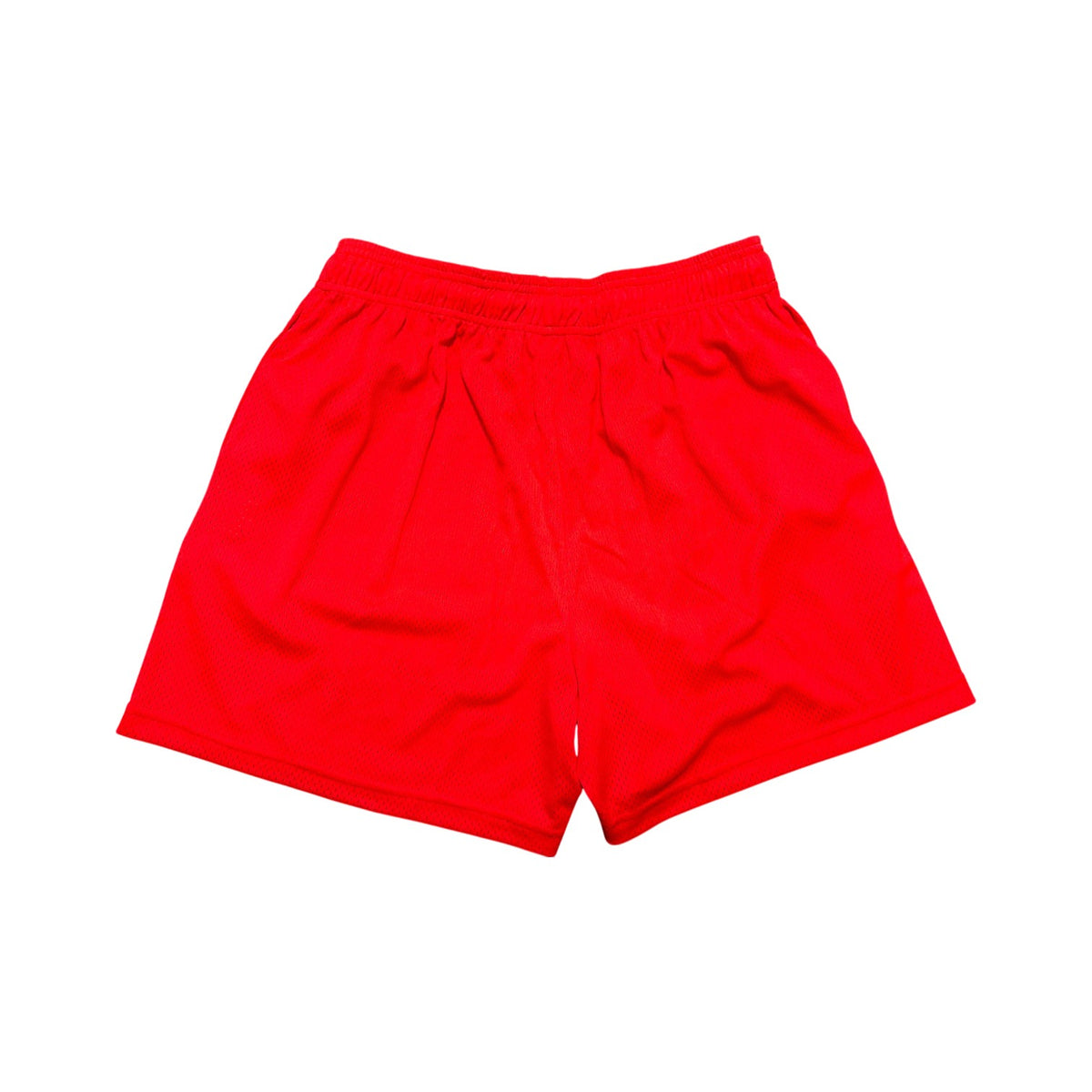 Eric Emanuel Fiery Coral Shorts