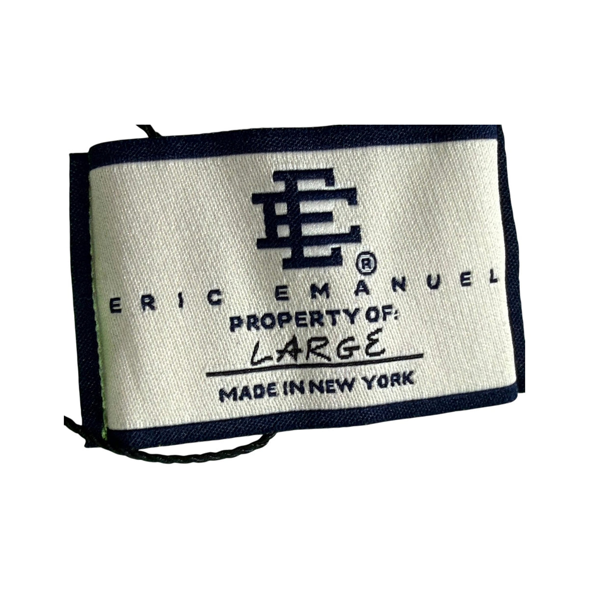 Eric Emanuel Bolt Neon Shorts