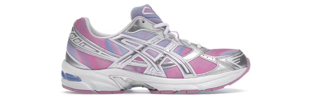 Asics Gel-1130 Lavendar Pure Silver New US 5 With Box