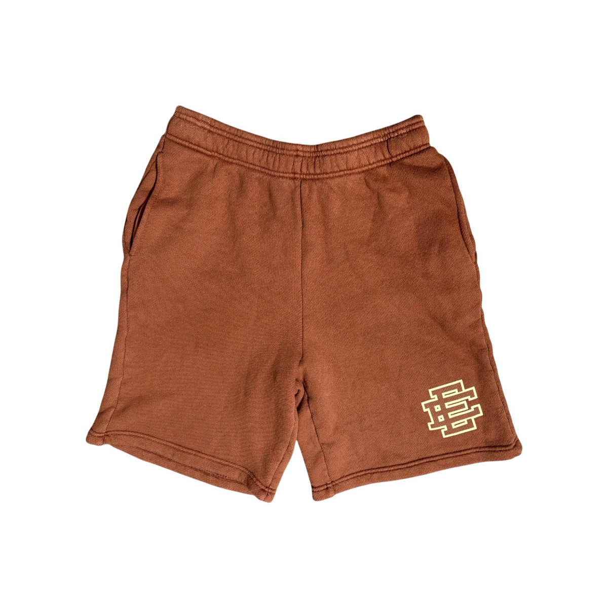 Eric Emanuel Brown Shorts