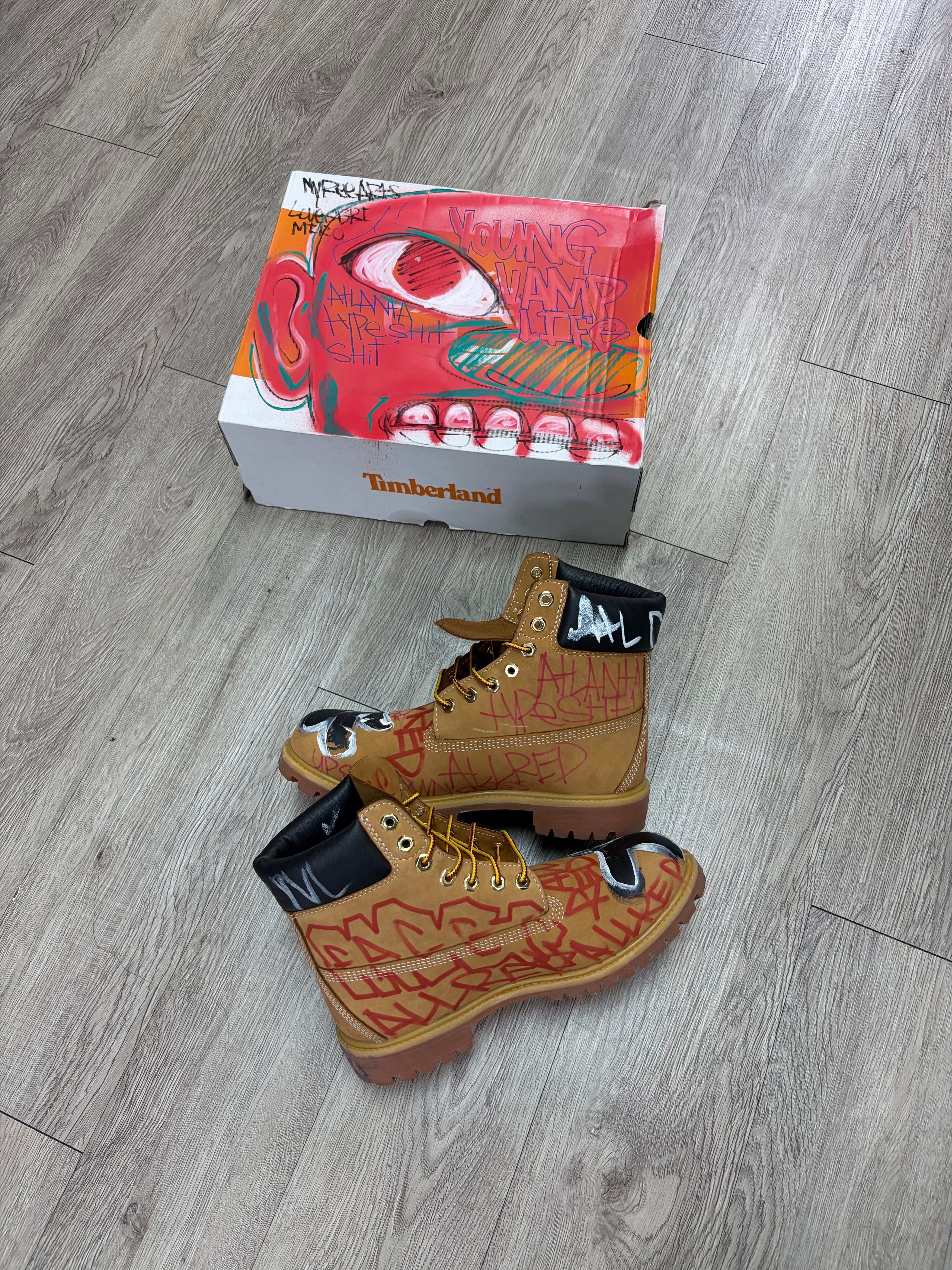 Timberland Nyreearts 1/1 Boots