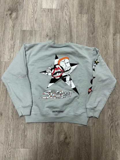 Chrome Hearts Mattyboy Suggest Crewneck Used