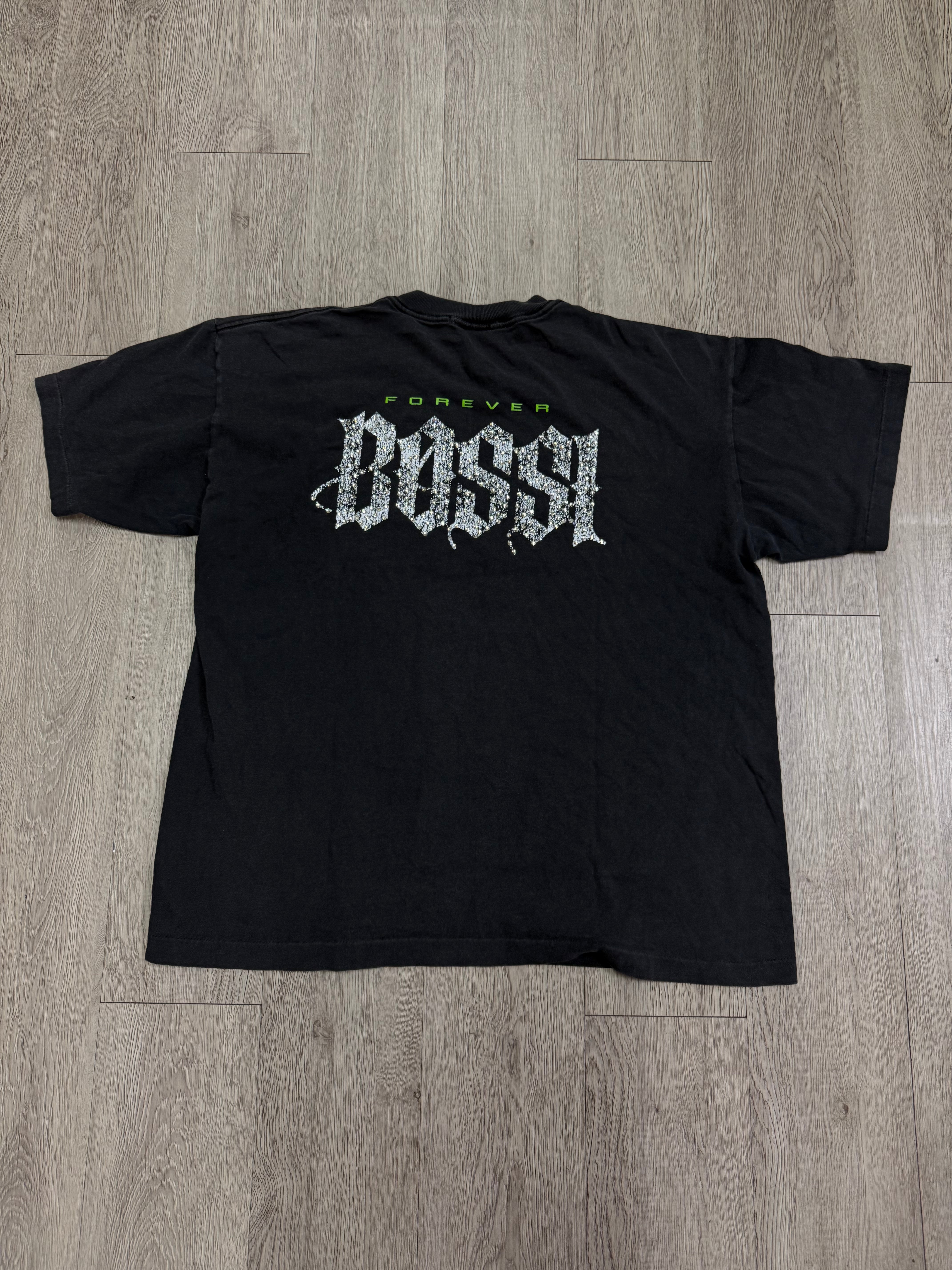 Bossi Batman Rhinestone Tee