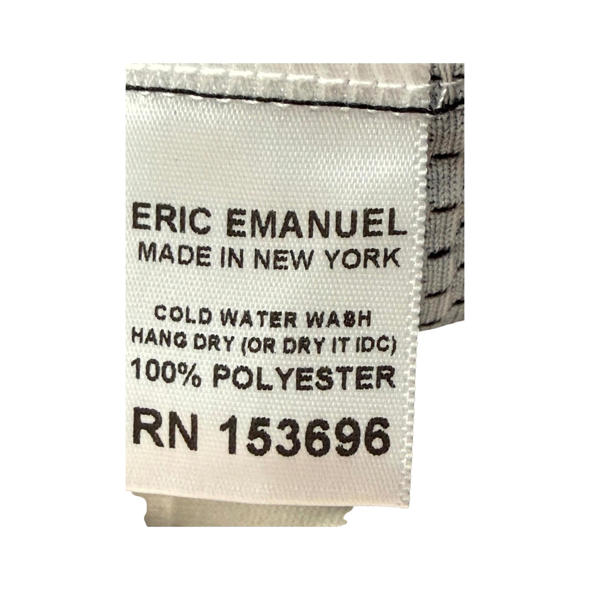 Eric Emanuel x Sicko Logo Brown Shorts