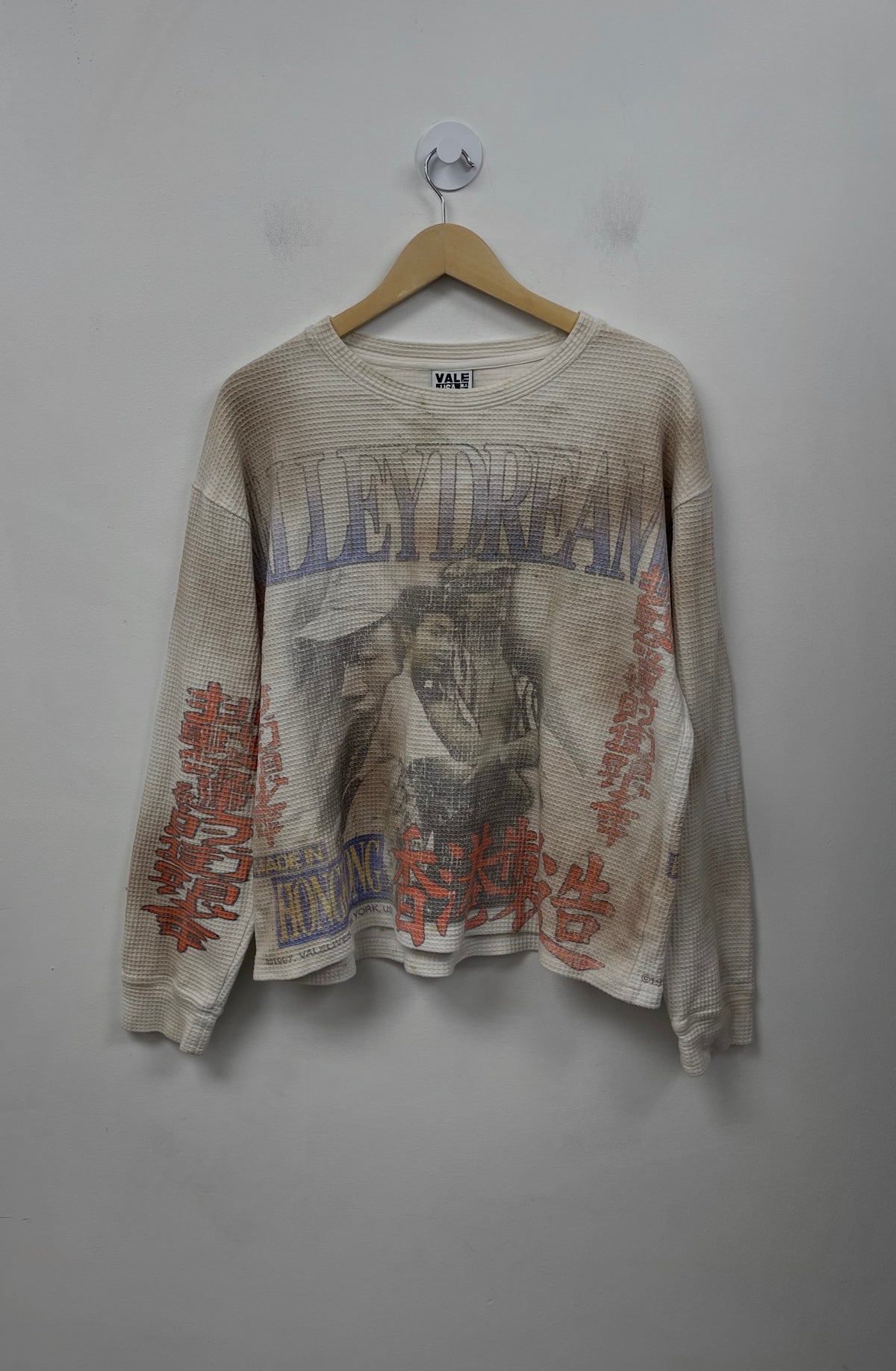 Vale Made In Hong Kong Thermal