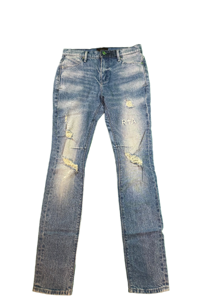 RTA Light Wash Blue Jeans