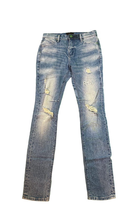 RTA Light Wash Blue Jeans