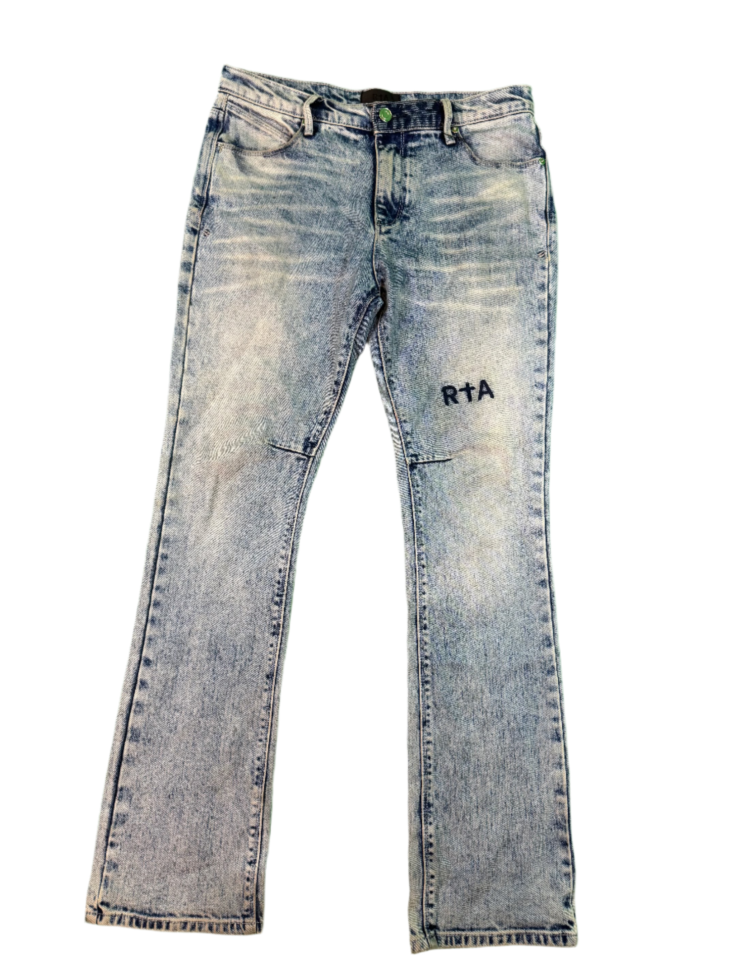 RTA Light Wash Blue Jeans