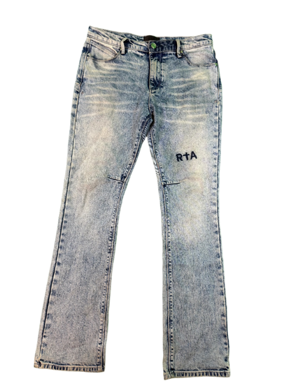 RTA Light Wash Blue Jeans