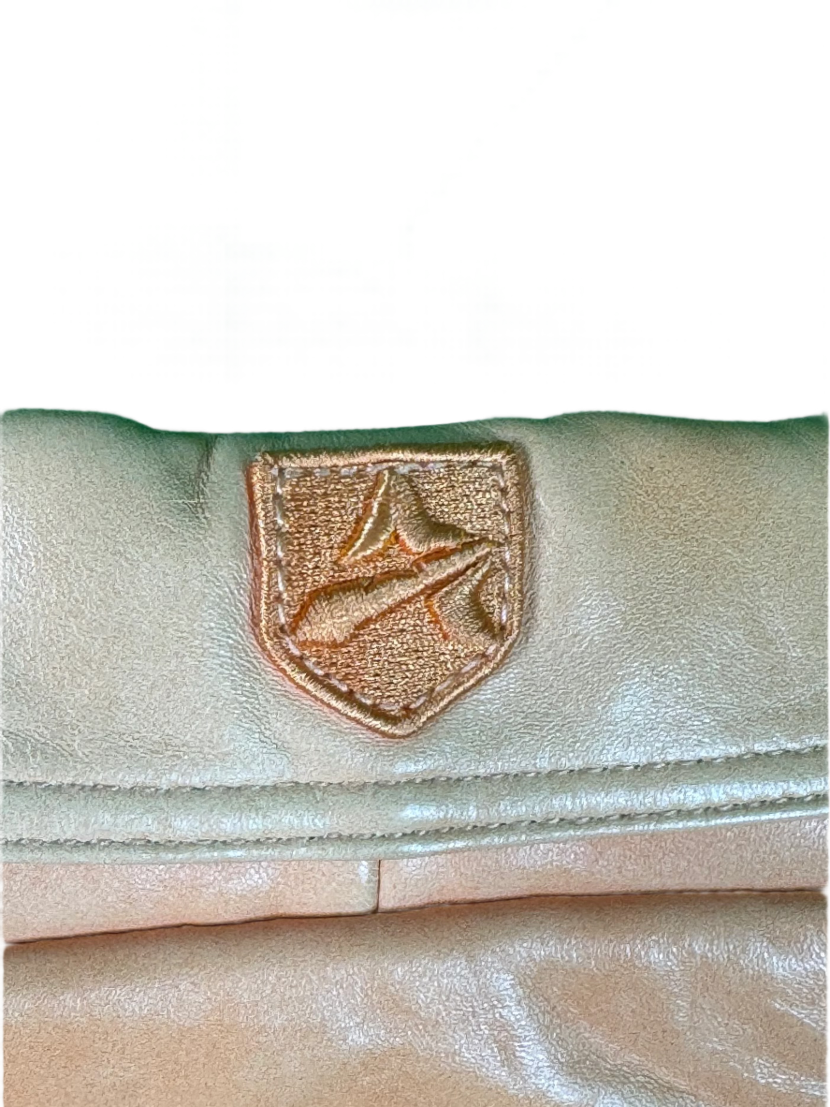 Hellstar x Avirex Icon Orange Varsity Jacket