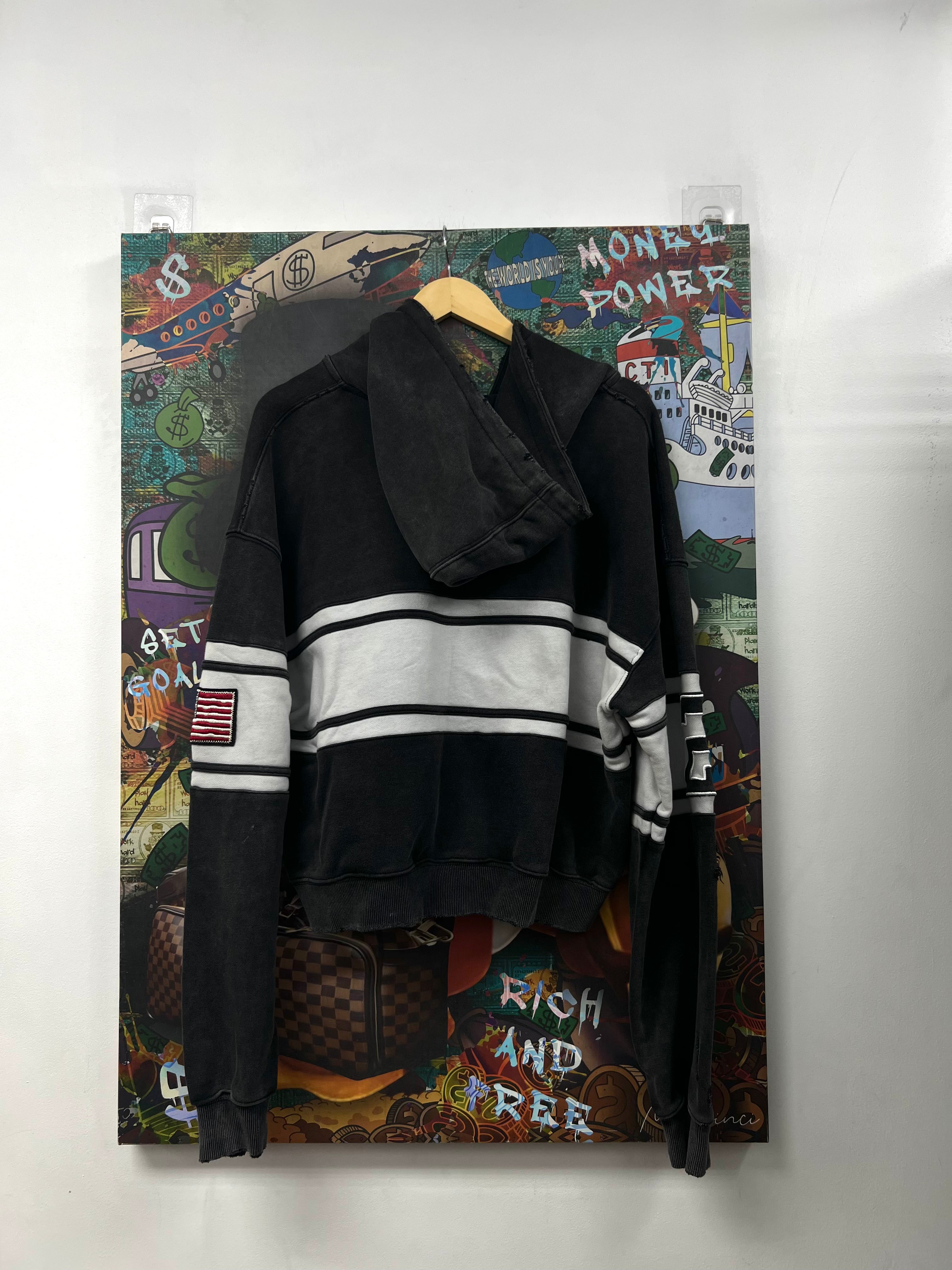 Vale Black Religion Zip Up
