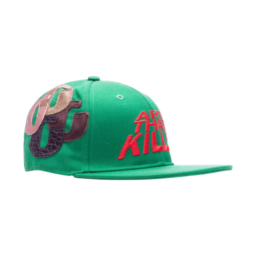 Gallery Dept. 'ATK G Patch' Fitted Green Cap