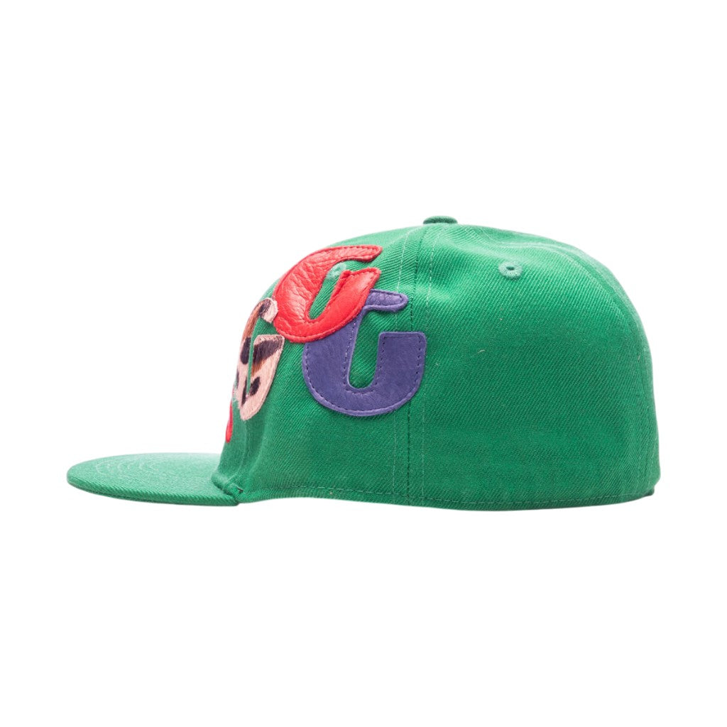 Gallery Dept. 'ATK G Patch' Fitted Green Cap