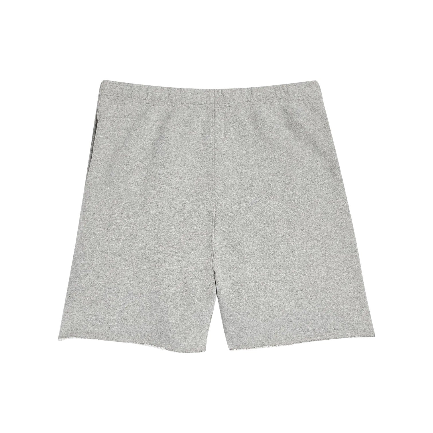 Gallery Dept. 'French Logo' Grey & Blue Shorts