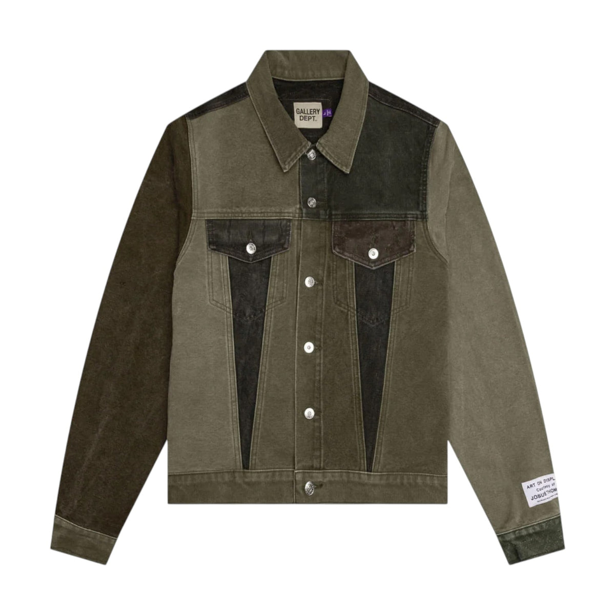 Gallery Dept 'Andy' Olive Jacket