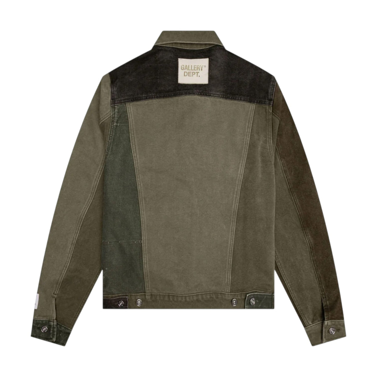Gallery Dept 'Andy' Olive Jacket