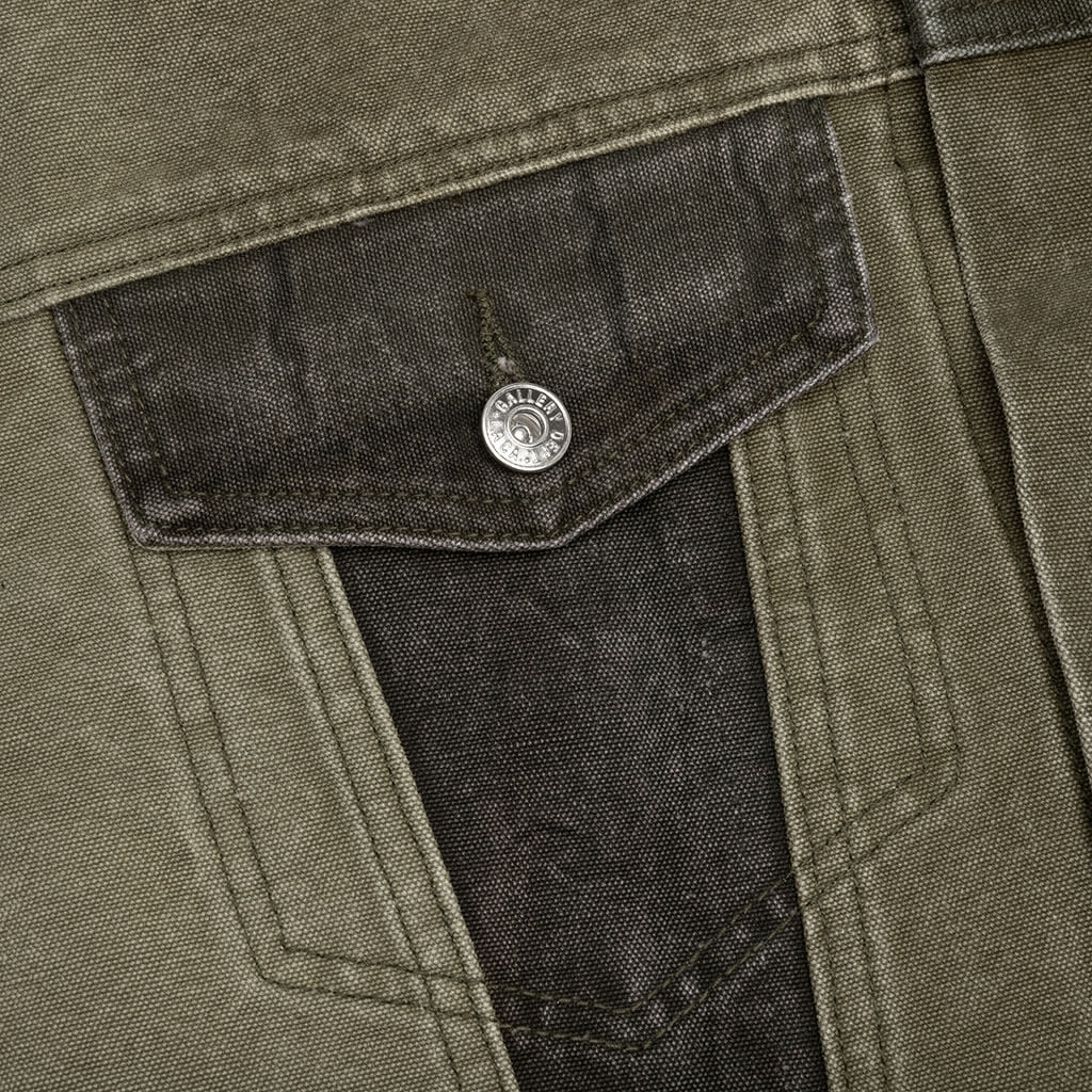 Gallery Dept 'Andy' Olive Jacket