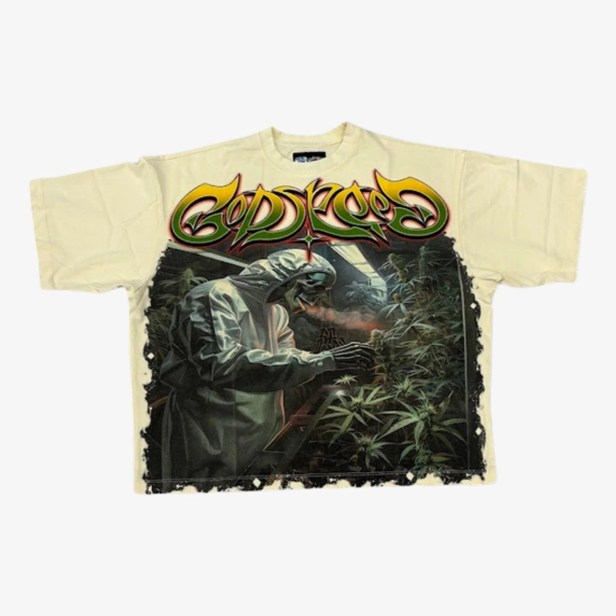 Godspeed Indoor Macadamia Tee