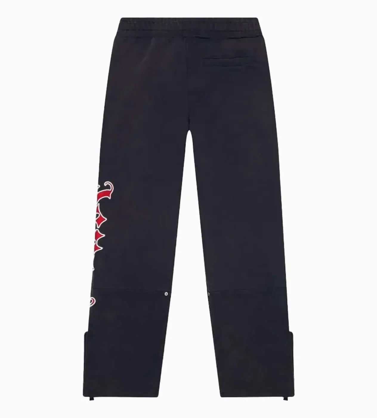 Godspeed OG Logo V2 Navy & Red Sweats