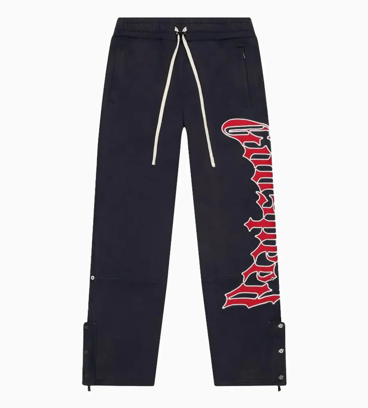 Godspeed OG Logo V2 Navy & Red Sweats