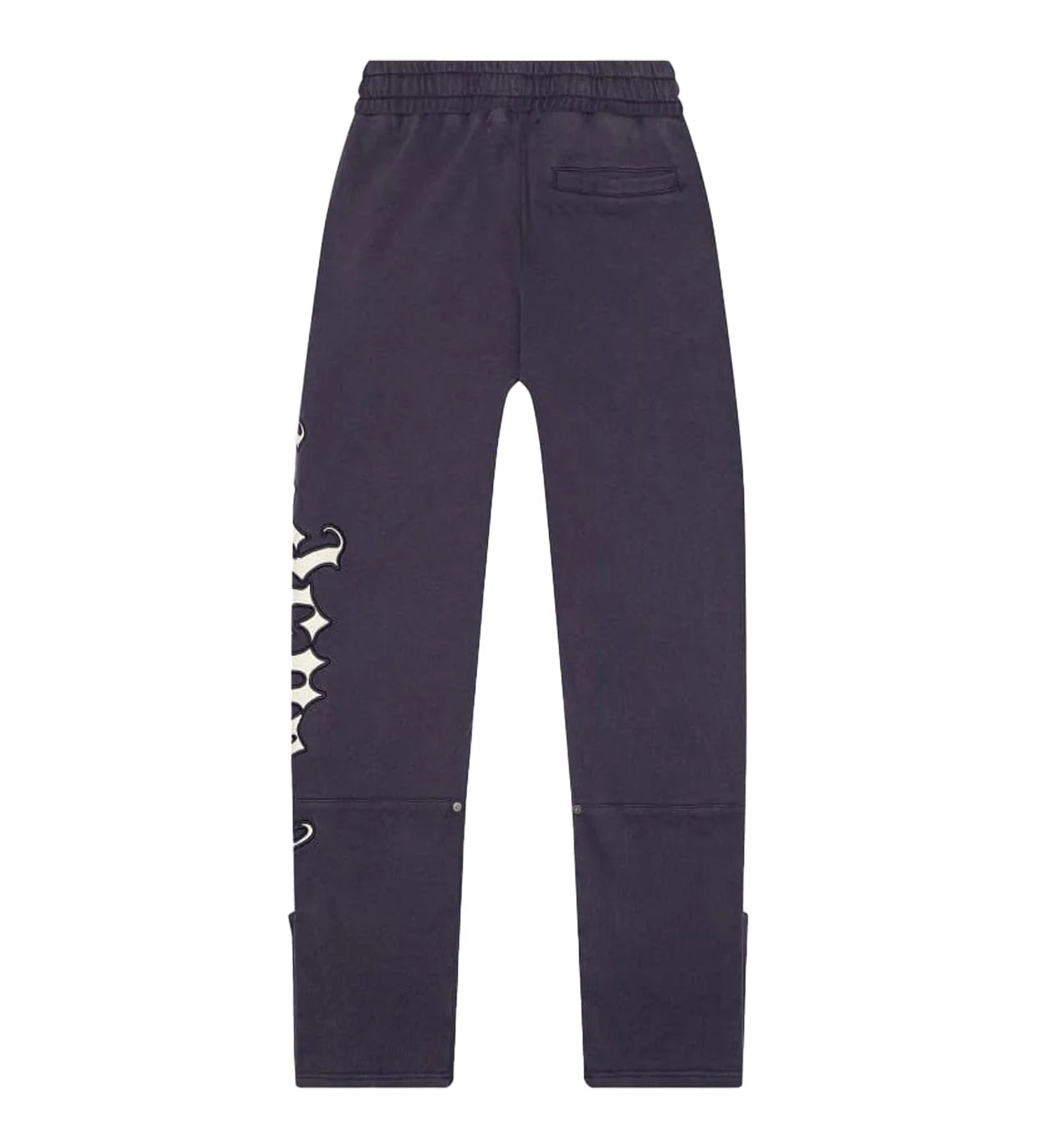 Godspeed OG Logo V2 Navy & White Sweats
