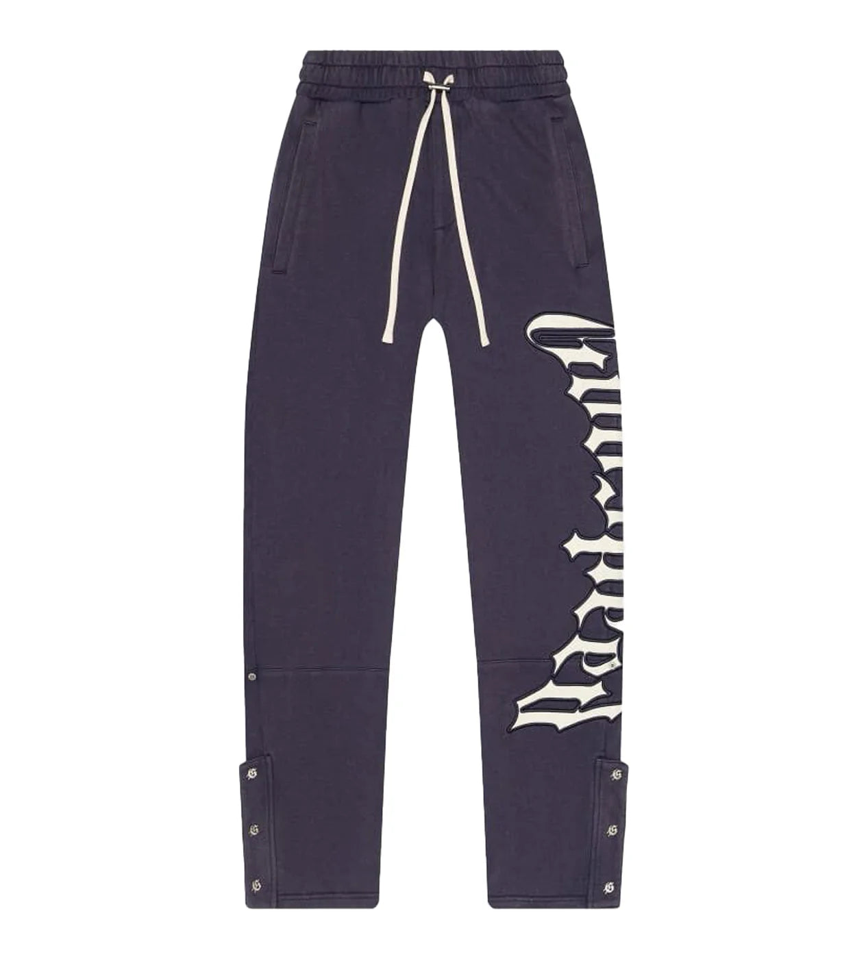 Godspeed OG Logo V2 Navy & White Sweats