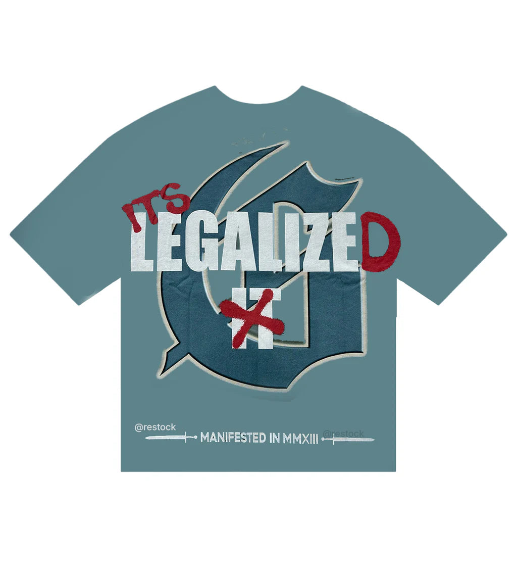 Godspeed 'Outdoor' Blue Sky Tee