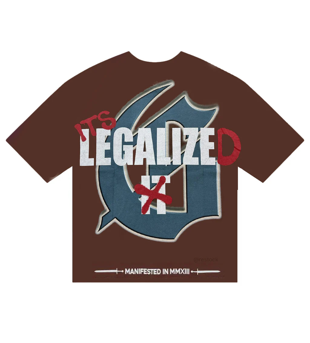 Godspeed 'Outdoor' Grabba Tee