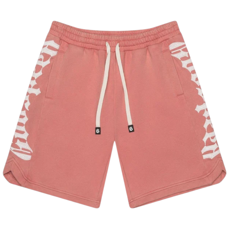 Godspeed "Courtside" Peach Shorts