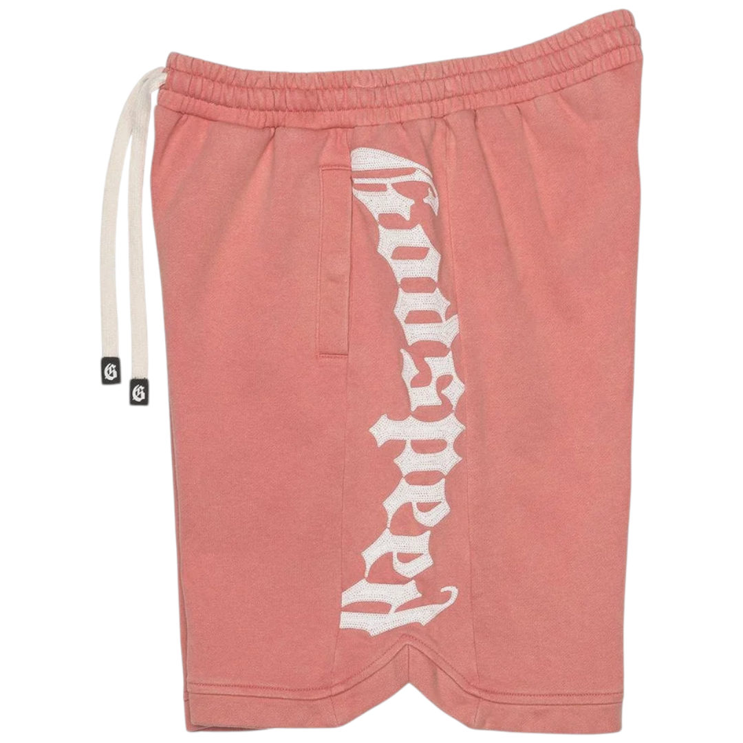 Godspeed "Courtside" Peach Shorts