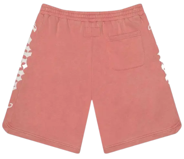 Godspeed "Courtside" Peach Shorts