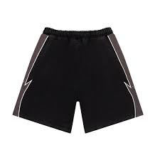 Godspeed 'Halftime' Black Graphite Shorts