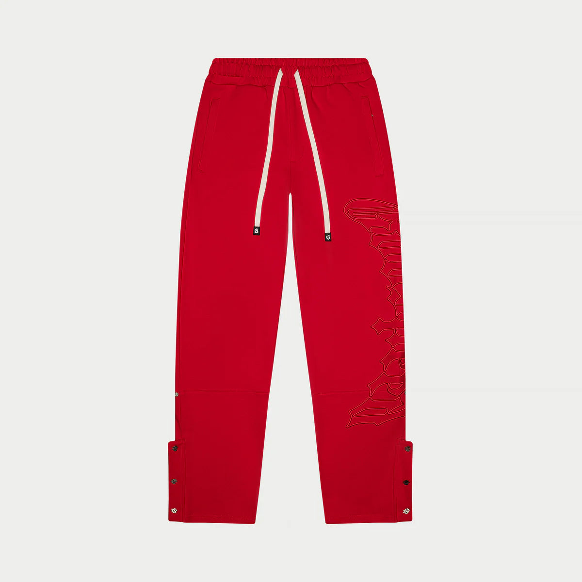 Godspeed OG Logo V2 Double Red Sweats