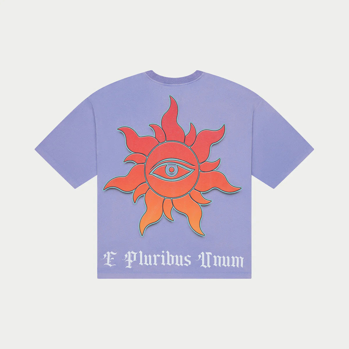 Godspeed 'On The Run' Lavender Tee